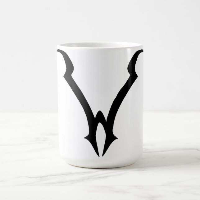 Worshyp Logo-Tasse Tasse (Mittel)