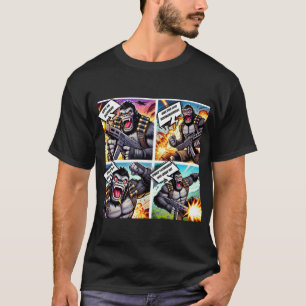 Worst Behavior - SVBK - SILVERBCKK TTV OFFIZIELL T-Shirt