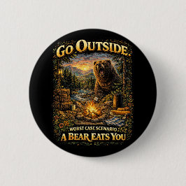 Worst Case Wilderness Button