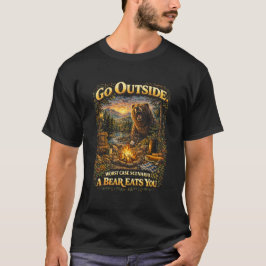 Worst Case Wilderness T-Shirt