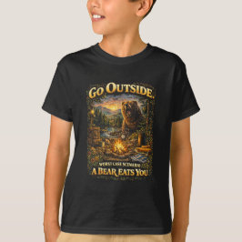 Worst Case Wilderness T-Shirt