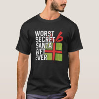 Worst Secret Santa Gift je lustige weiße Elefant