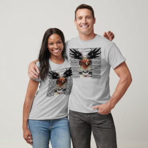 Wort der Geschichte T-Shirt