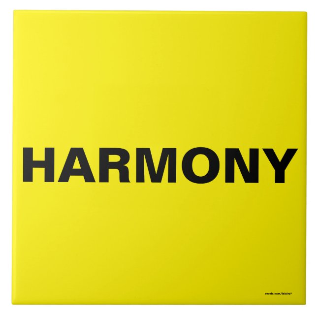 Wort Fliese (Vorderseite)