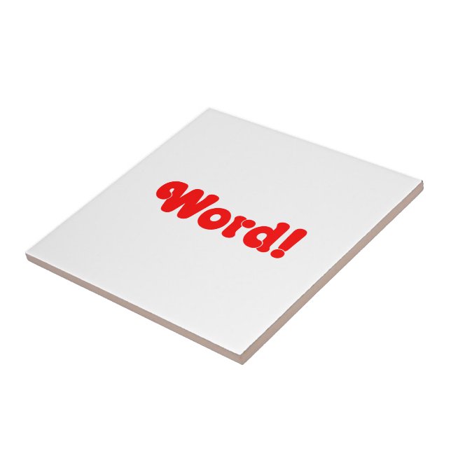 Wort! Fliese (Seite)