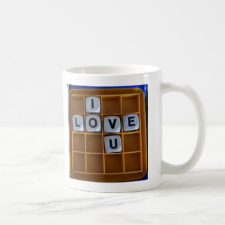 Wort-Spiele: Liebe Kaffeetasse