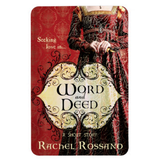 Wort- und Deed-Magnet Magnet