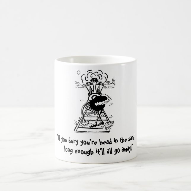 Wort zur klugen Tasse (Mittel)