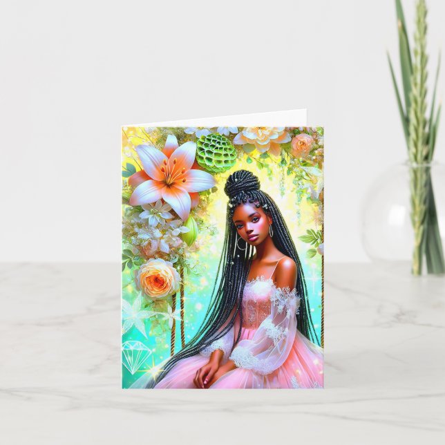 Worte aus dem Herzen, Karte für alle