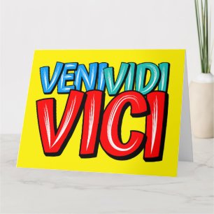 Worte der lustigen Weisheit Karte