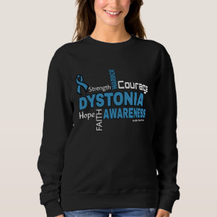 Worte...Dystonia Sweatshirt
