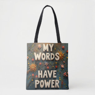 Worte haben Power / Traum groß