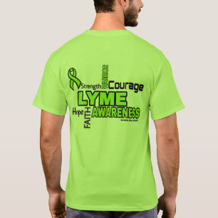 Worte... Lyme T-Shirt