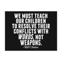 Worte ohne Waffen und Reformen