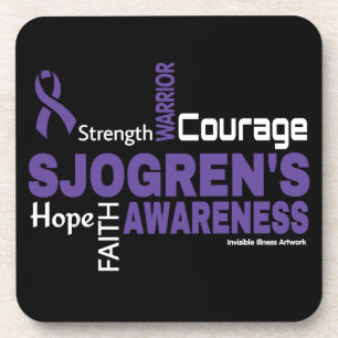 Worte... Sjogrens Untersetzer