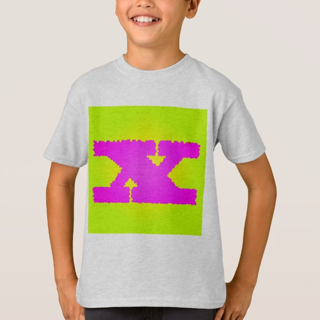 Worte T-Shirt (Vorderseite)