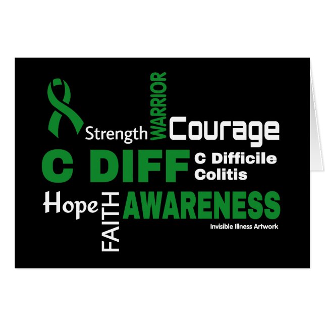 Wörter... C Diff (Vorderseite (Horizontal))