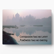 Wörter der Weisheit Tabletop Plaque mit Easel