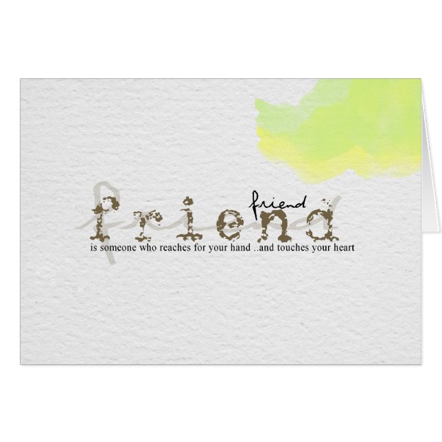 Wörter der Zärtlichkeit (Vorderseite (Horizontal))