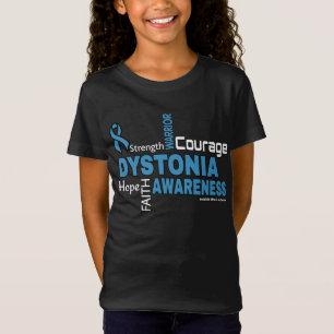 Wörter...Dystonie T-Shirt
