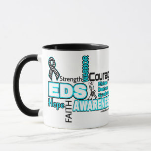 Wörter...EDS-Tasse Tasse