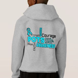 Wörter...POTS Hoodie