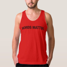 WÖRTER SIND wichtig.