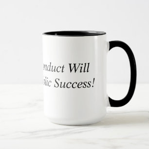 WÖRTER VON KLUGHEIT TASSE