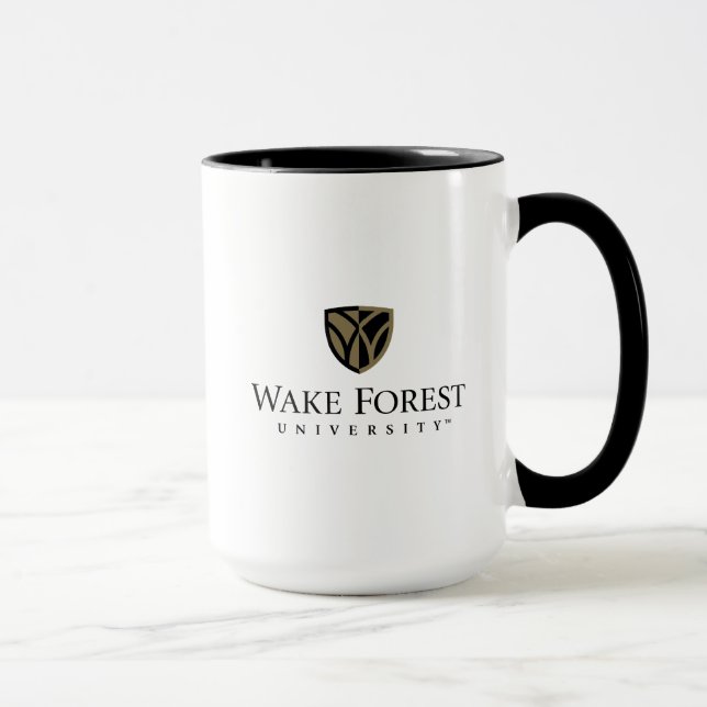 Wörterbuch der Forstuniversität geweckt Tasse (Rechts)