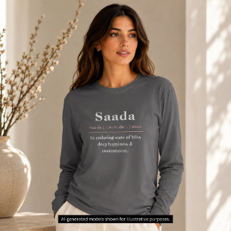 Wörterbuch Name Bedeutung Definition Ästhetik T-Shirt