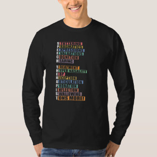 Wörterbuch - Sprachtherapeut Premium T-Shirt