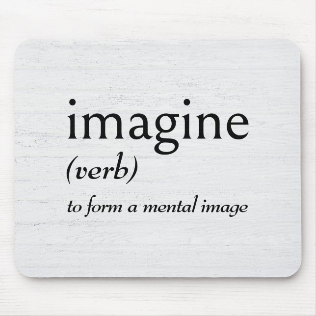 Wörterbuchdefinition für BILDER Mousepad (Vorne)