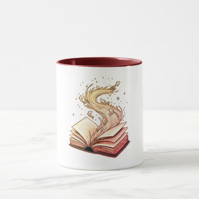 Wortflüsse Tasse (Zentrum)