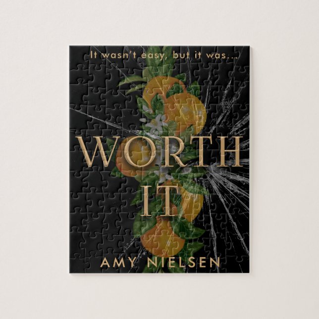 Worth It Puzzle (Vertikal)
