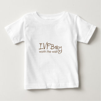 worthwait baby t-shirt