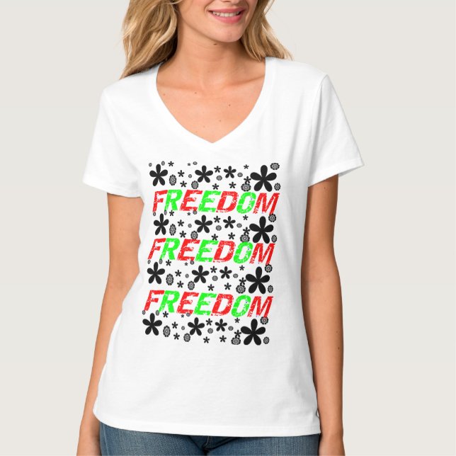 Worthy Destiny  T-Shirt (Vorderseite)