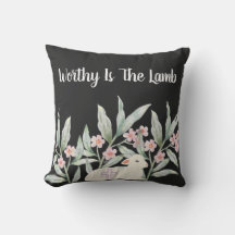 Worthy Is The Lamb Sweatshirt