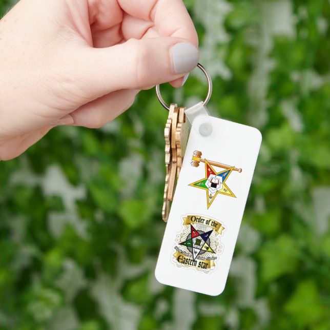 Worthy Matron Schlüsselanhänger (Hand)