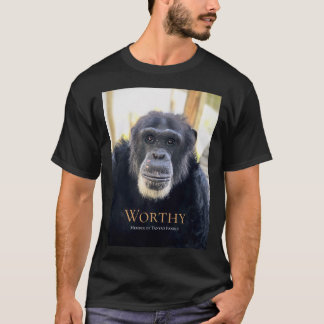 Worthy, Mitglied der Familie von Tanya T-Shirt