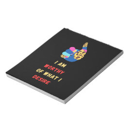 Worthy Notepad Notizblock