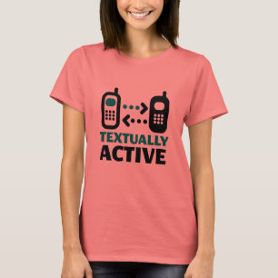 Wörtlich Active T-Shirt