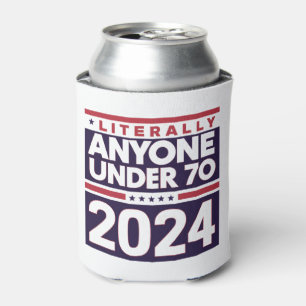 Wörtlich jeder andere 2024 Präsident USA-Wahl  Dosenkühler