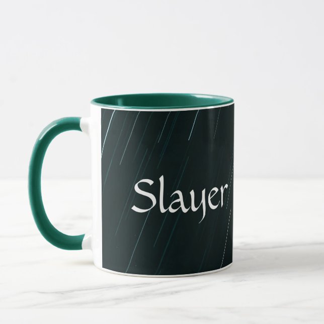 Wortschicht Kaffeezubereitung Tasse (Links)