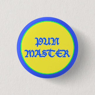 Wortspiel-Meister Button