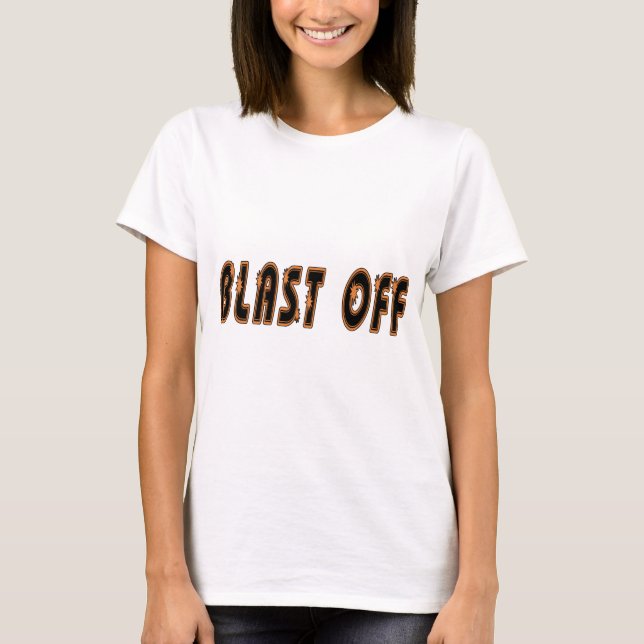 Wortstart T-Shirt (Vorderseite)