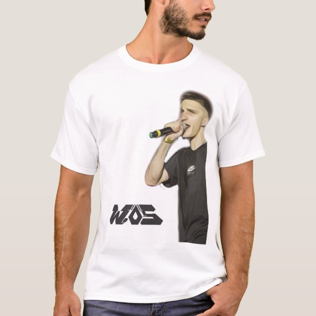 WOS T-Shirt (Vorderseite)