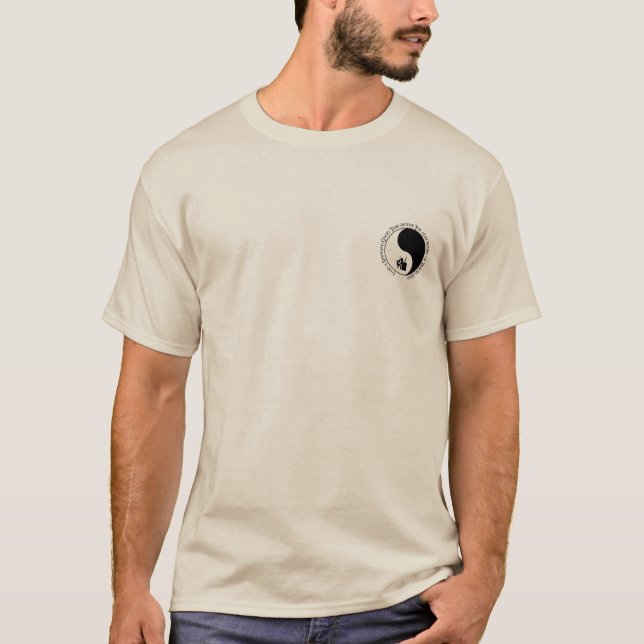 WOT las 2013 - JCon V mit Namen neu T-Shirt (Vorderseite)