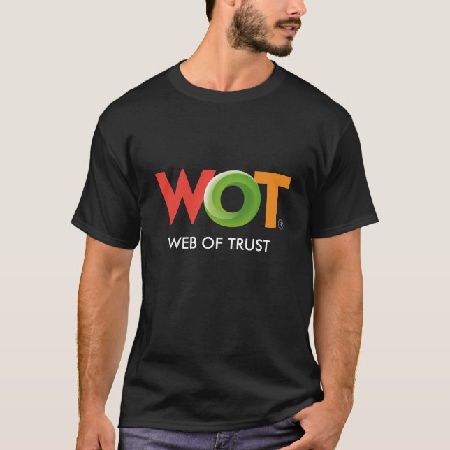 WOT Warnung T-Shirt (Vorderseite)