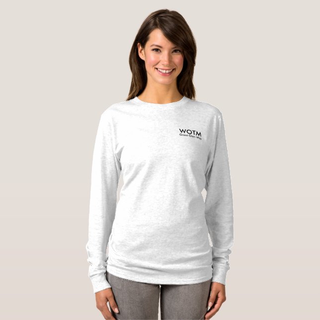 WOTM8 T-Shirt (Vorne ganz)