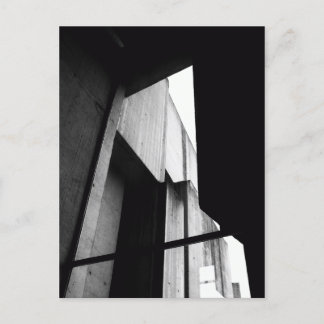 Wotruba Kirche Postcard Postkarte